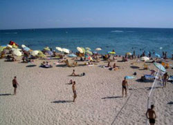 Инвентаризация пляжей прошла в Крыму